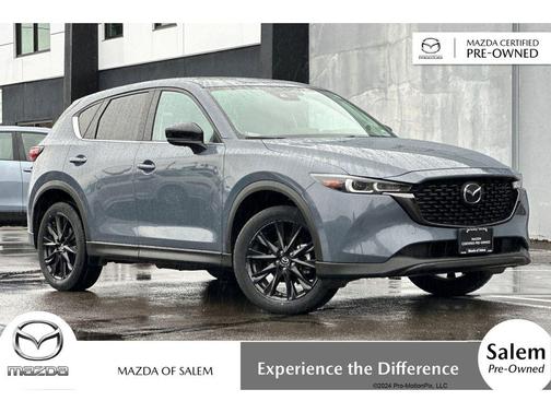 2024 Mazda CX-5 Carbon Edition