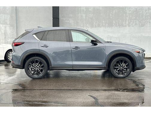 2024 Mazda CX-5 Carbon Edition