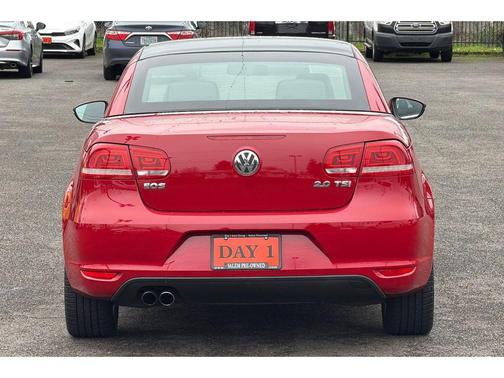 2012 Volkswagen Eos Komfort