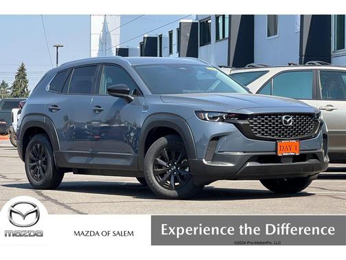 2025 Mazda CX-50 Hybrid Preferred Package