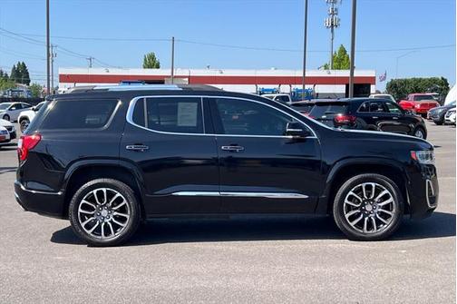 2020 GMC Acadia Denali