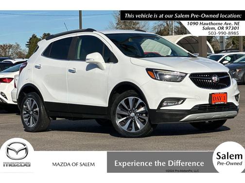 2020 Buick Encore Essence