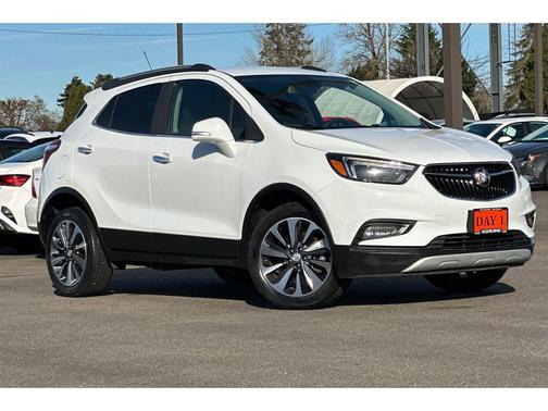 2020 Buick Encore Essence
