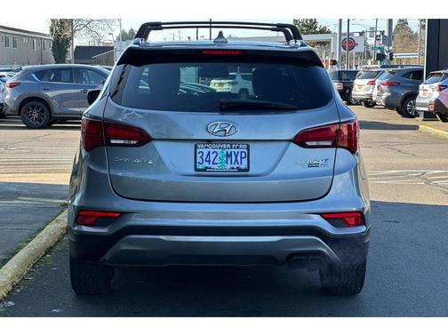 2018 Hyundai Santa Fe Sport 2.0L Turbo Ultimate