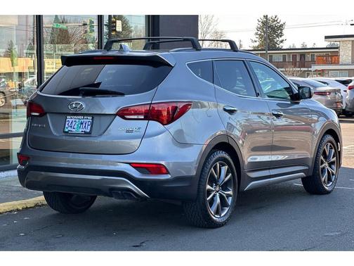 2018 Hyundai Santa Fe Sport 2.0L Turbo Ultimate