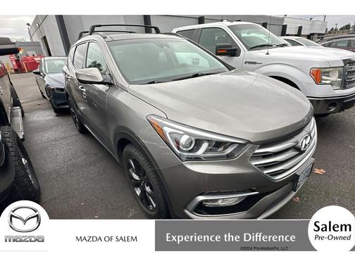 2018 Hyundai Santa Fe Sport 2.0L Turbo Ultimate
