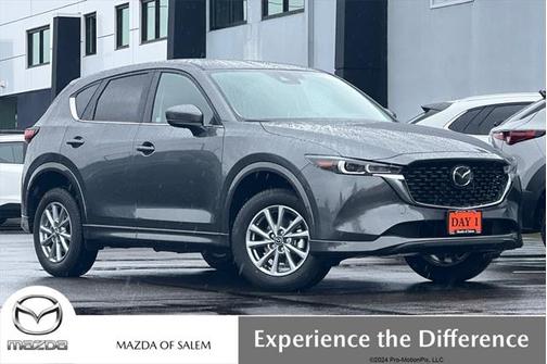 2025 Mazda CX-5 2.5 S Select