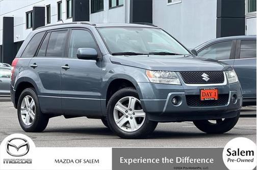 2007 Suzuki Grand Vitara Luxury