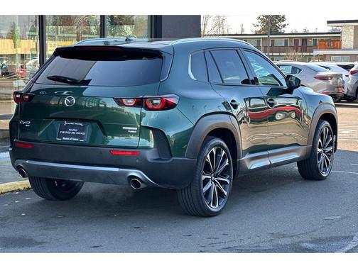 2025 Mazda CX-50 2.5 Turbo Premium Plus Package