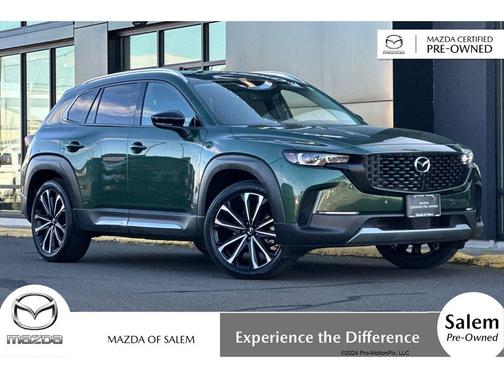 2025 Mazda CX-50 2.5 Turbo Premium Plus Package