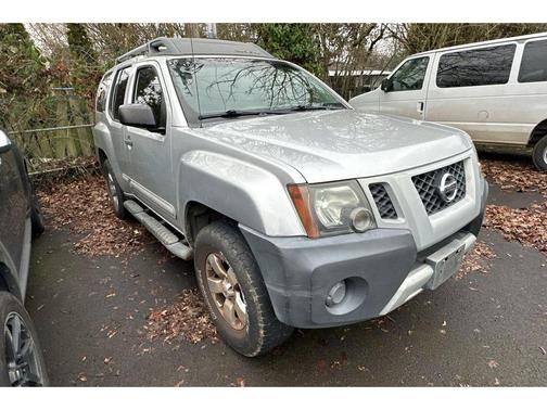 2012 Nissan Xterra S