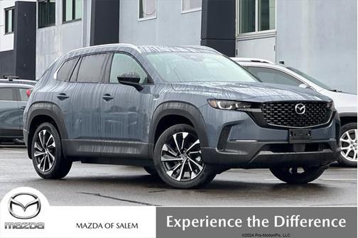 2025 Mazda CX-50 Hybrid Premium Plus Package