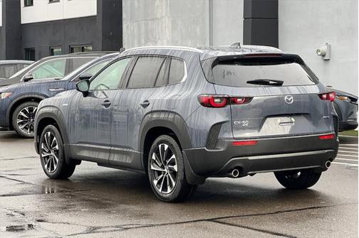 2025 Mazda CX-50 Hybrid Premium Plus Package