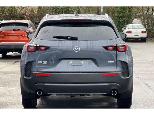 2025 Mazda CX-50 Hybrid Premium Plus Package