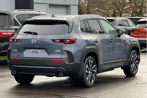 2025 Mazda CX-50 Hybrid Premium Plus Package