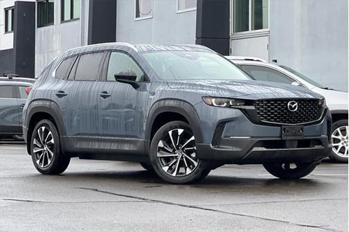 2025 Mazda CX-50 Hybrid Premium Plus Package