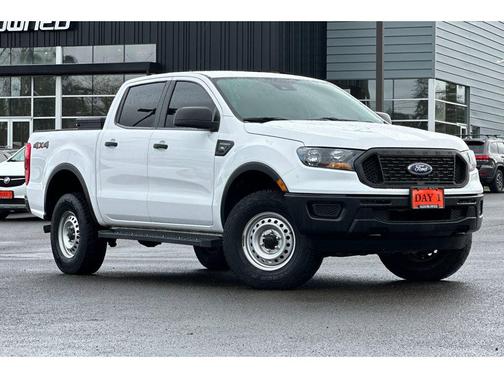 2020 Ford Ranger XL