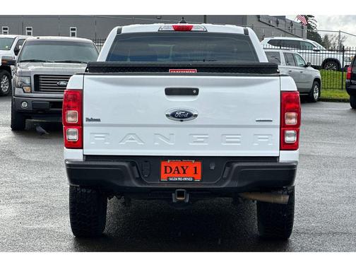 2020 Ford Ranger XL