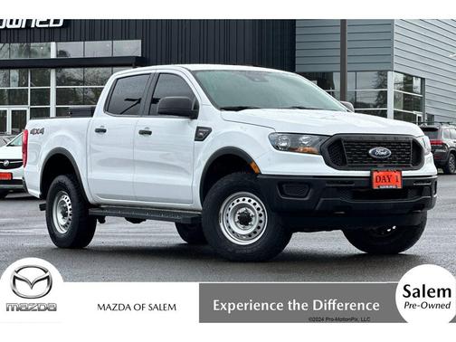 2020 Ford Ranger XL