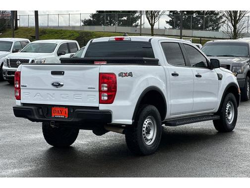 2020 Ford Ranger XL