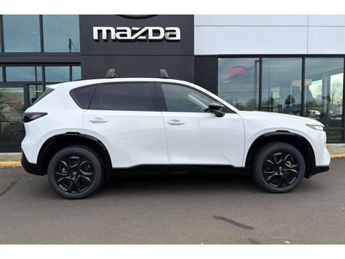 2026 Mazda CX-5 Premium Plus