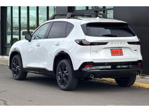 2026 Mazda CX-5 Premium Plus