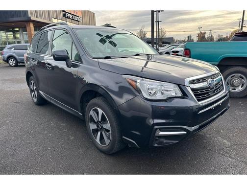 2018 Subaru Forester 2.5i Premium