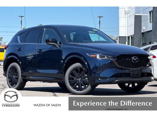 2025 Mazda CX-5 2.5 Turbo Premium