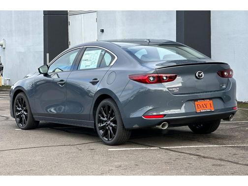 2026 Mazda Mazda3 2.5 Turbo AWD