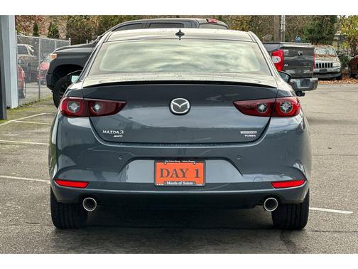 2026 Mazda Mazda3 2.5 Turbo AWD