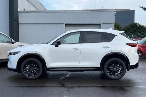 2025 Mazda CX-5 Carbon Edition Turbo