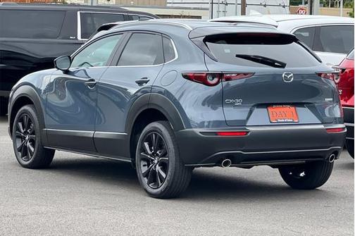 2025 Mazda CX-30 2.5 S Carbon Edition