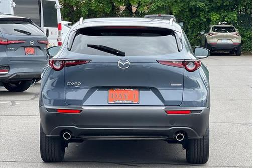 2025 Mazda CX-30 2.5 S Carbon Edition