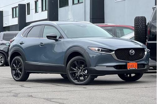2025 Mazda CX-30 2.5 S Carbon Edition