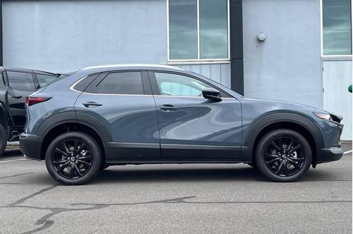 2025 Mazda CX-30 2.5 S Carbon Edition