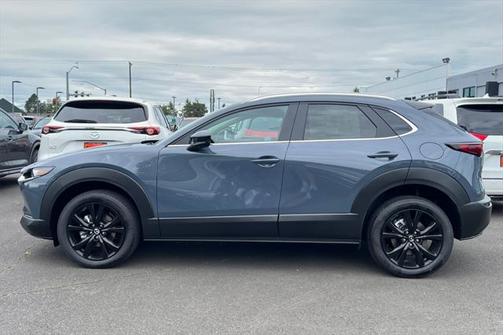 2025 Mazda CX-30 2.5 S Carbon Edition