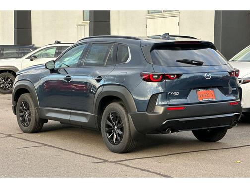 2026 Mazda CX-50 Hybrid Premium