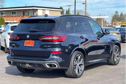 2019 BMW X5 xDrive50i