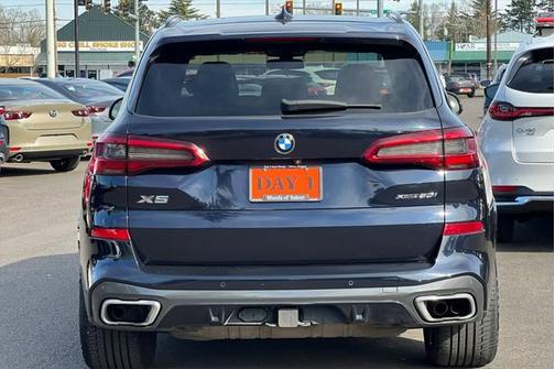2019 BMW X5 xDrive50i