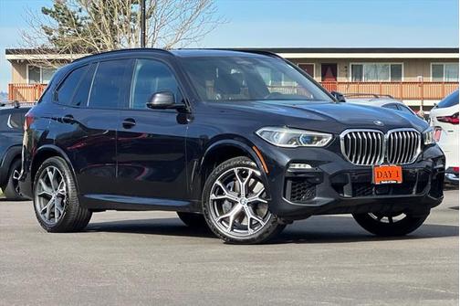 2019 BMW X5 xDrive50i