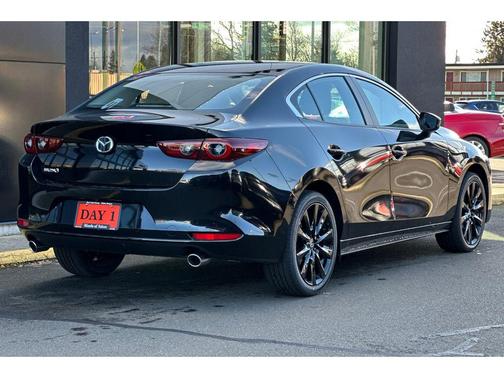 2026 Mazda Mazda3 2.5 S Select Sport