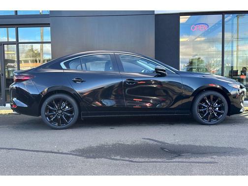 2026 Mazda Mazda3 2.5 S Select Sport