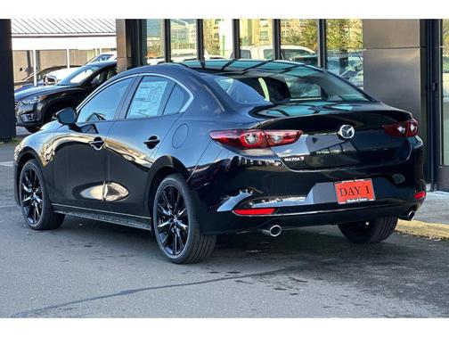 2026 Mazda Mazda3 2.5 S Select Sport