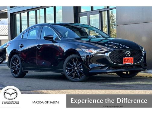 2026 Mazda Mazda3 2.5 S Select Sport