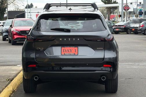Machine Gray Metallic 2026 Mazda CX-5 2.5 S