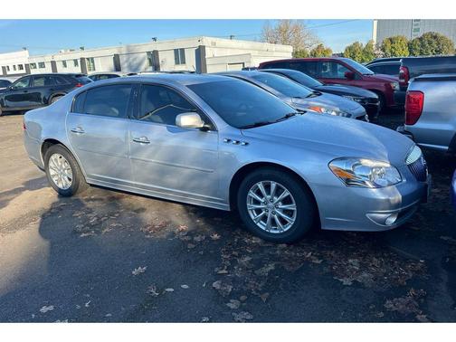 2010 Buick Lucerne CXL