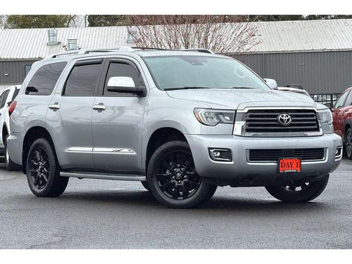 2019 Toyota Sequoia Limited
