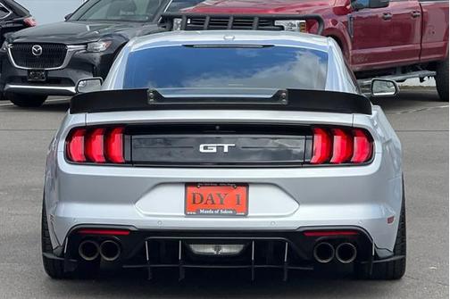 2018 Ford Mustang GT Premium