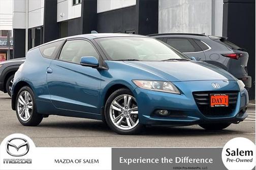 2011 Honda CR-Z EX