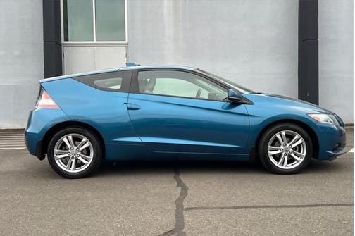 2011 Honda CR-Z EX